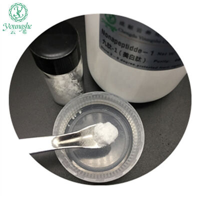 Selank CAS:129954-34-3 High Purity Raw Peptide Powder