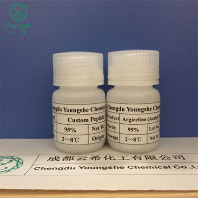 Pentapeptide-25 For Anti-Cellulite And Slim cosmetic grade